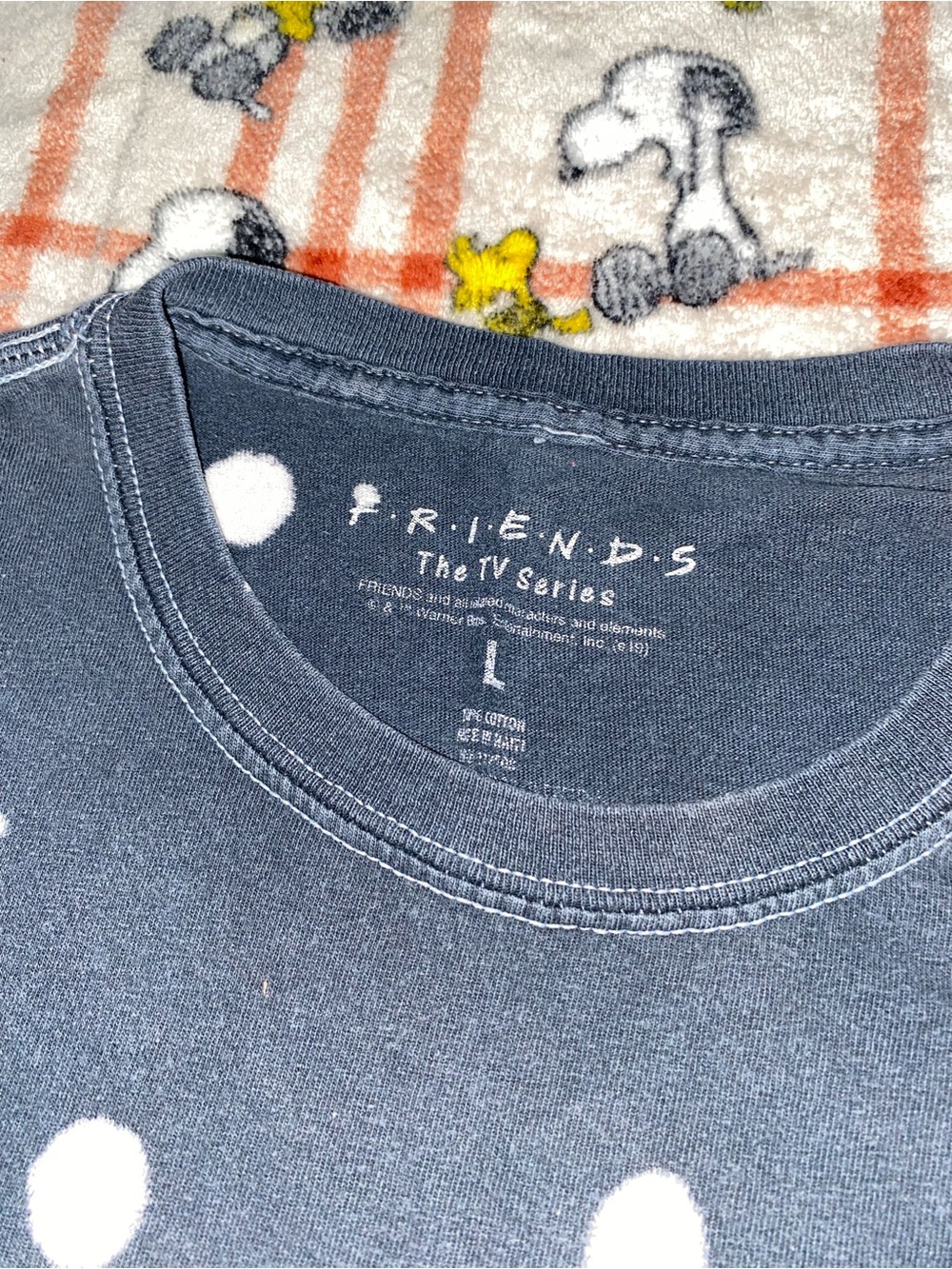 FRIENDS Logo Tee - Picture 2 of 2